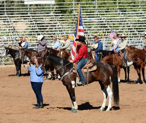 Indoor Mini Rodeo Mini Rodeo thrills special needs children | Communities ...