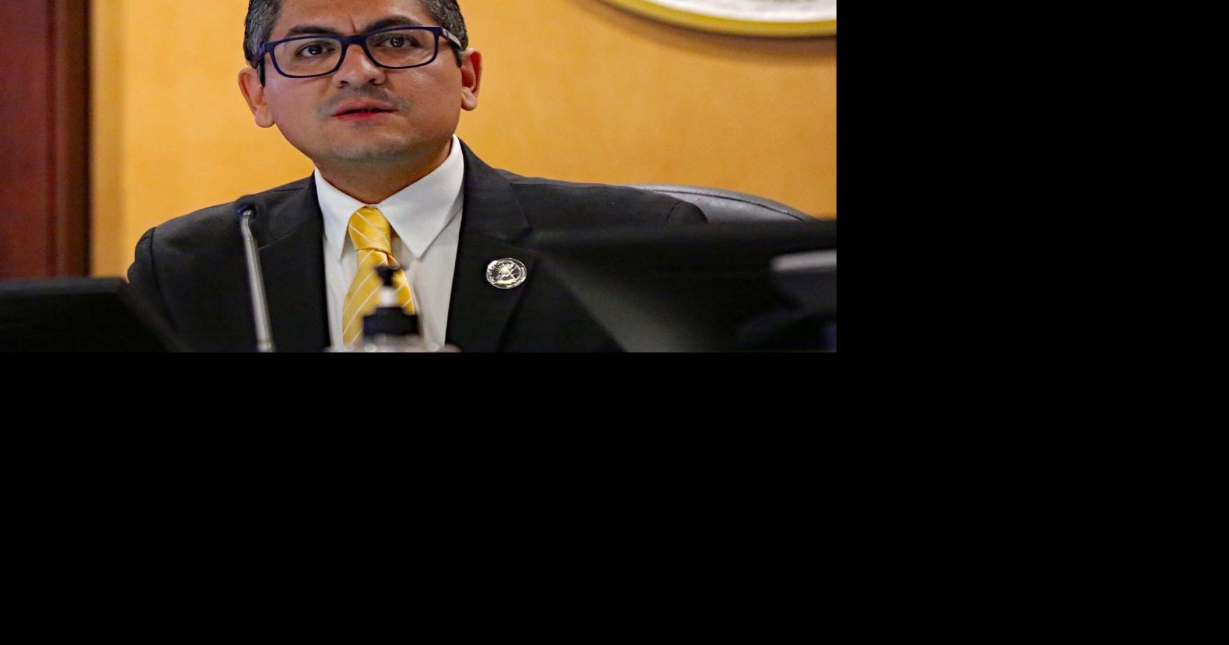 Oliva resigns amid written complaint and call for censure | News ...
