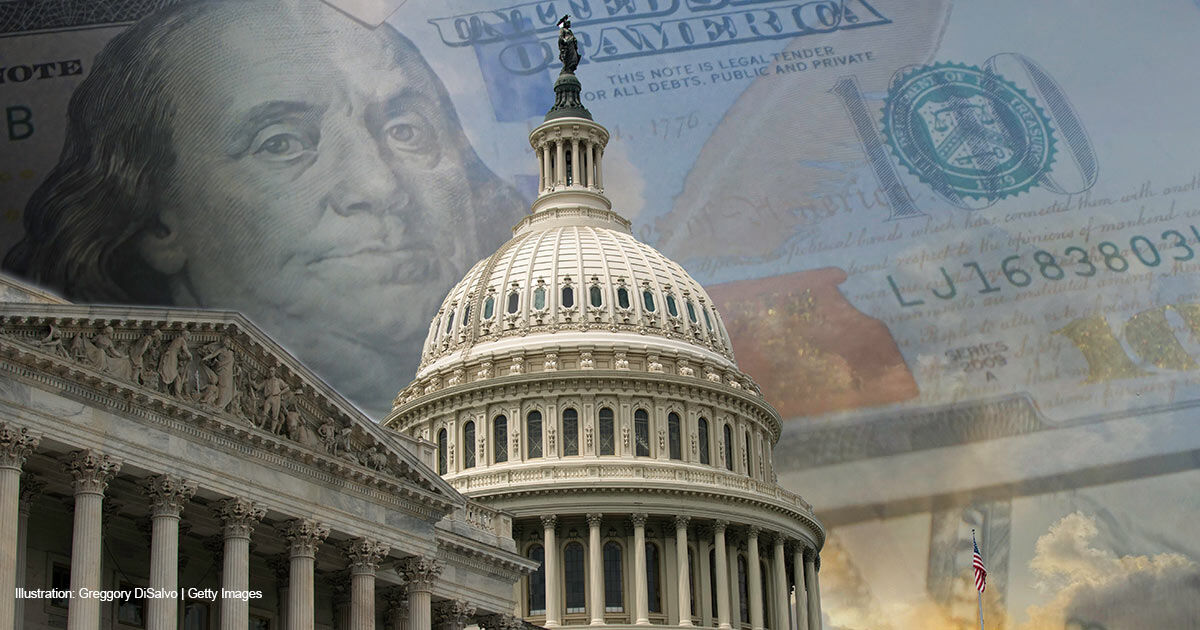 Measure That Reopened Government Also Approved More Than 800 New Earmarks