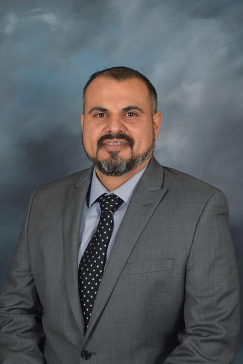 Enrique Alvarado