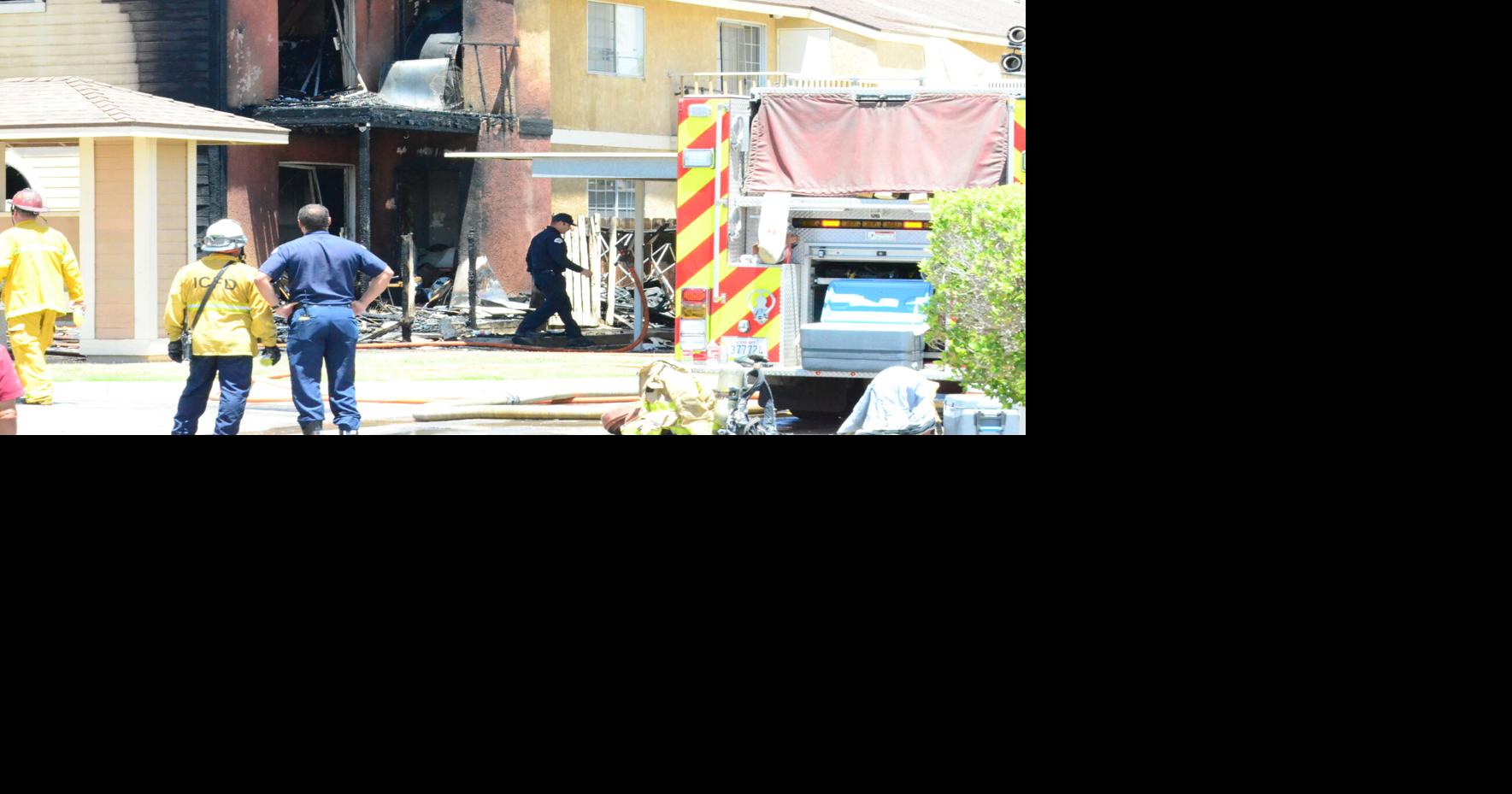 Secondalarm fire hits Olivewood Garden Apartments News