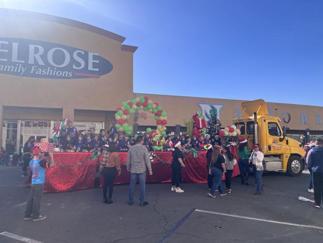 Calexico Christmas Parade 2023 News