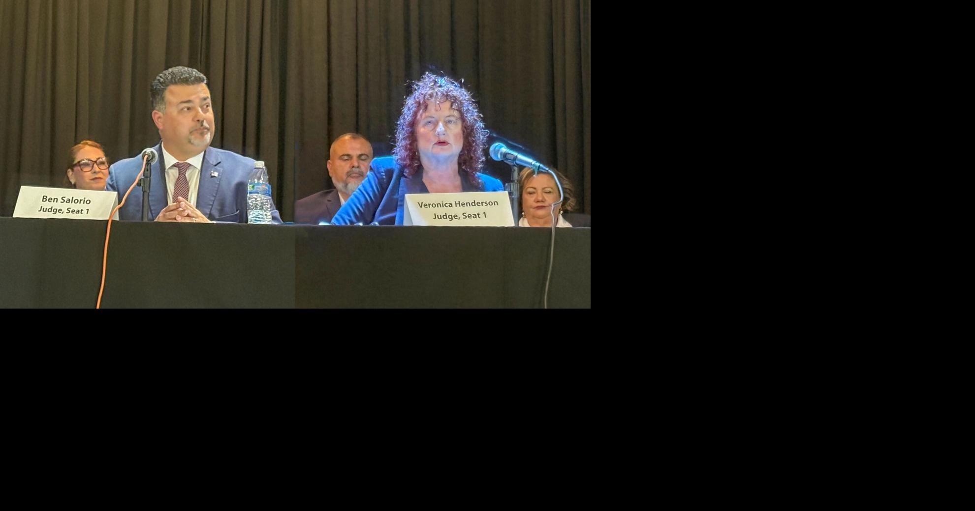 Candidates for Superior Court judge discuss crime, rehabilitation ...