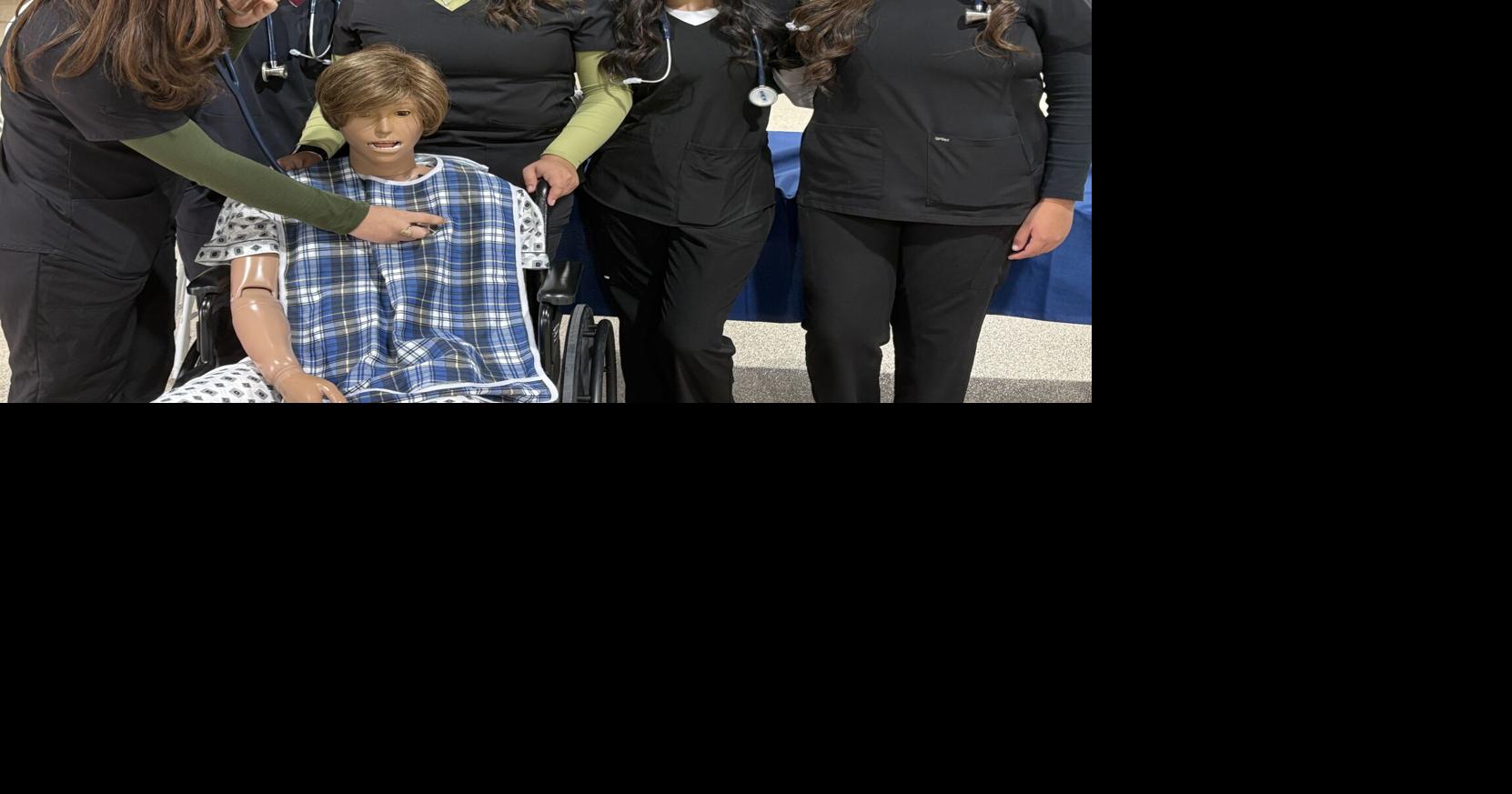 Students explore careers through hands-on training at IVROP event