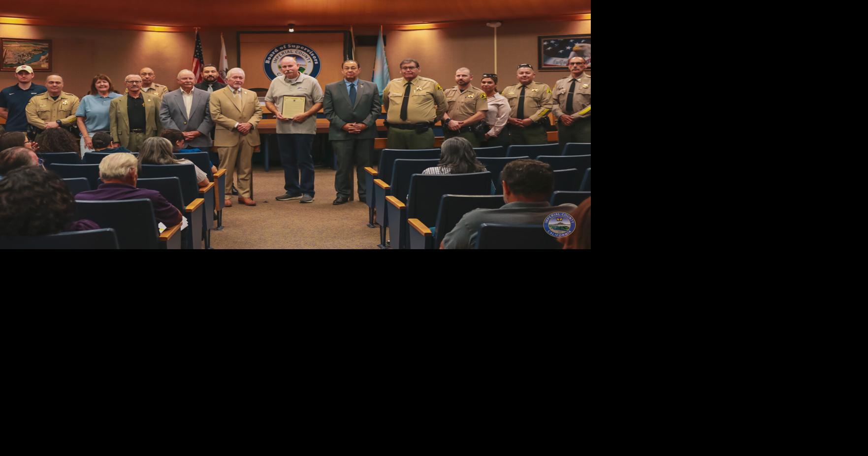 Recap of Imperial County Board of Supervisors meeting | News ...