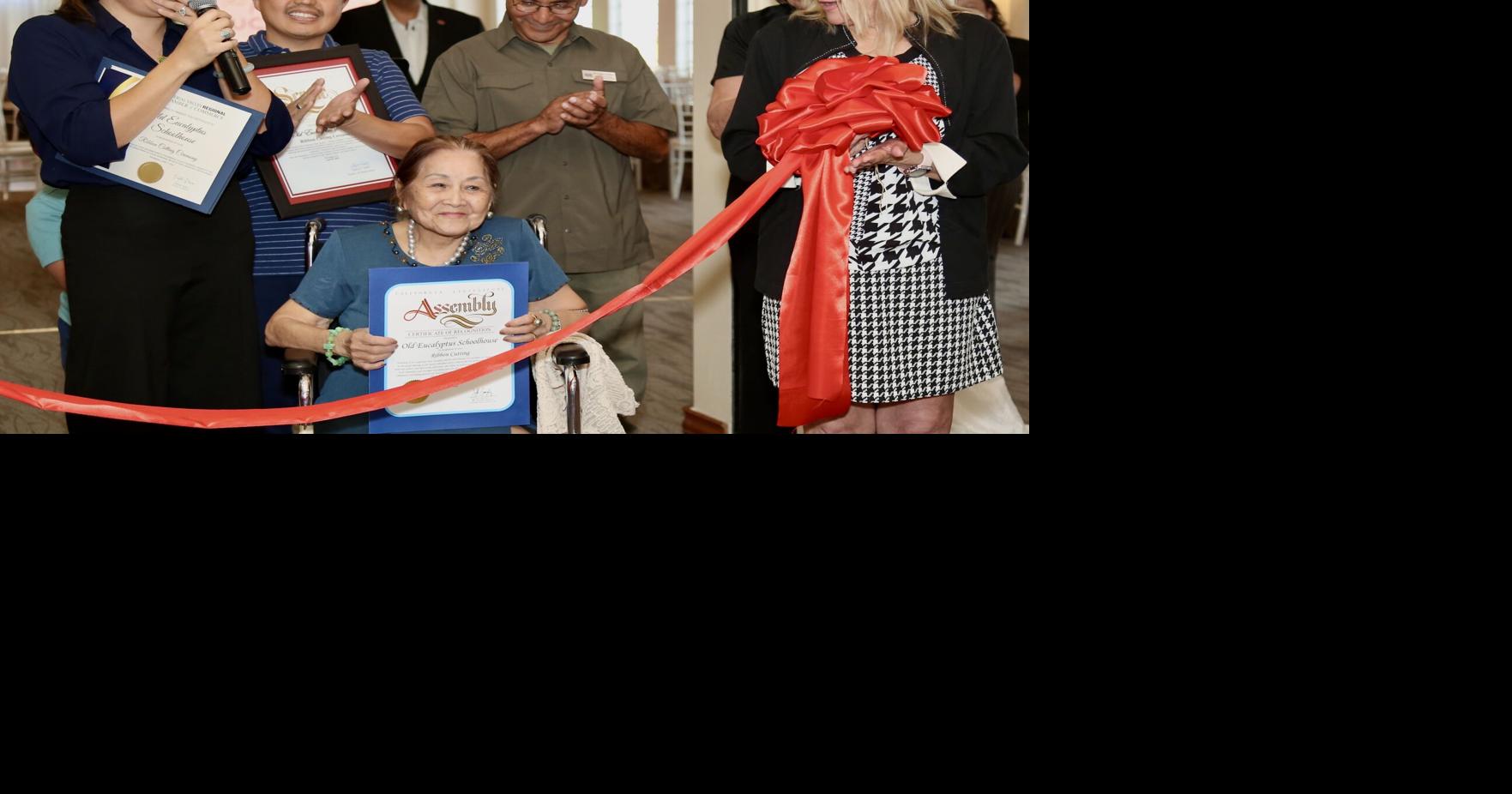 Old Eucalyptus Schoolhouse re-opens with fresh ideas and a touch of the past