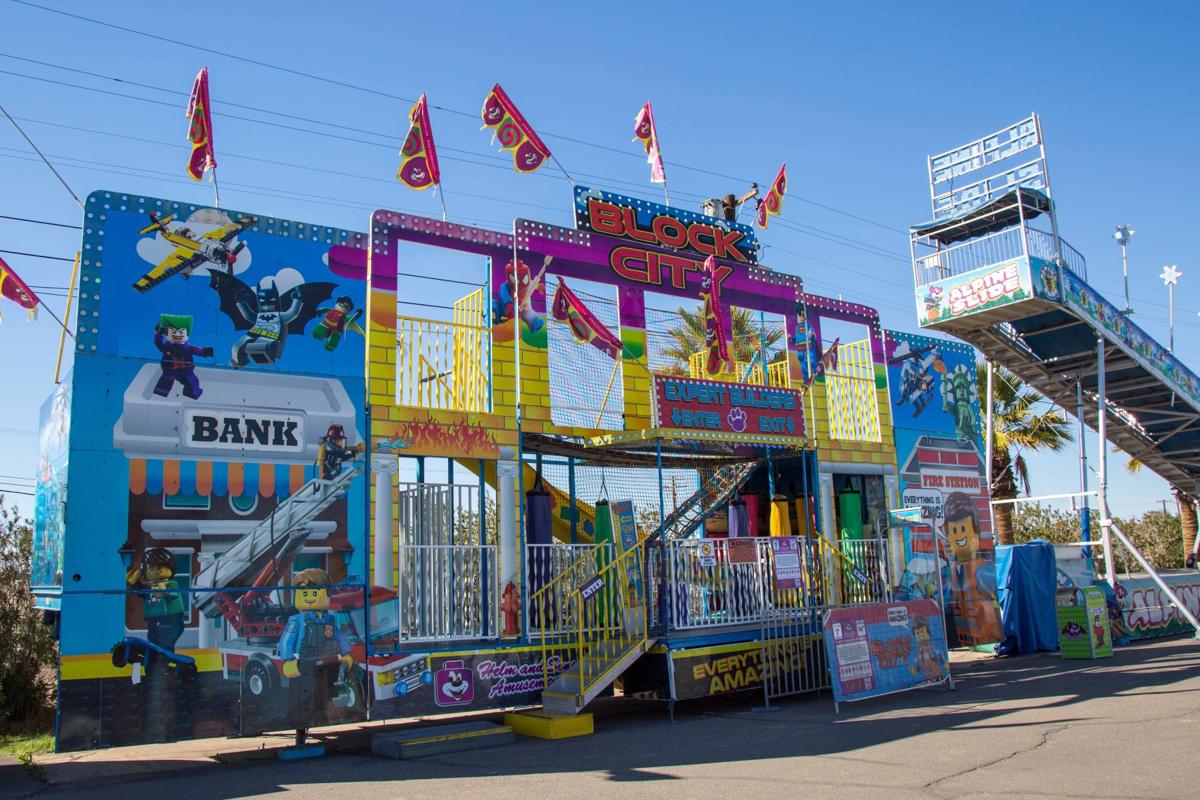 Local Fair Sees More Changes Than Just Its Name News