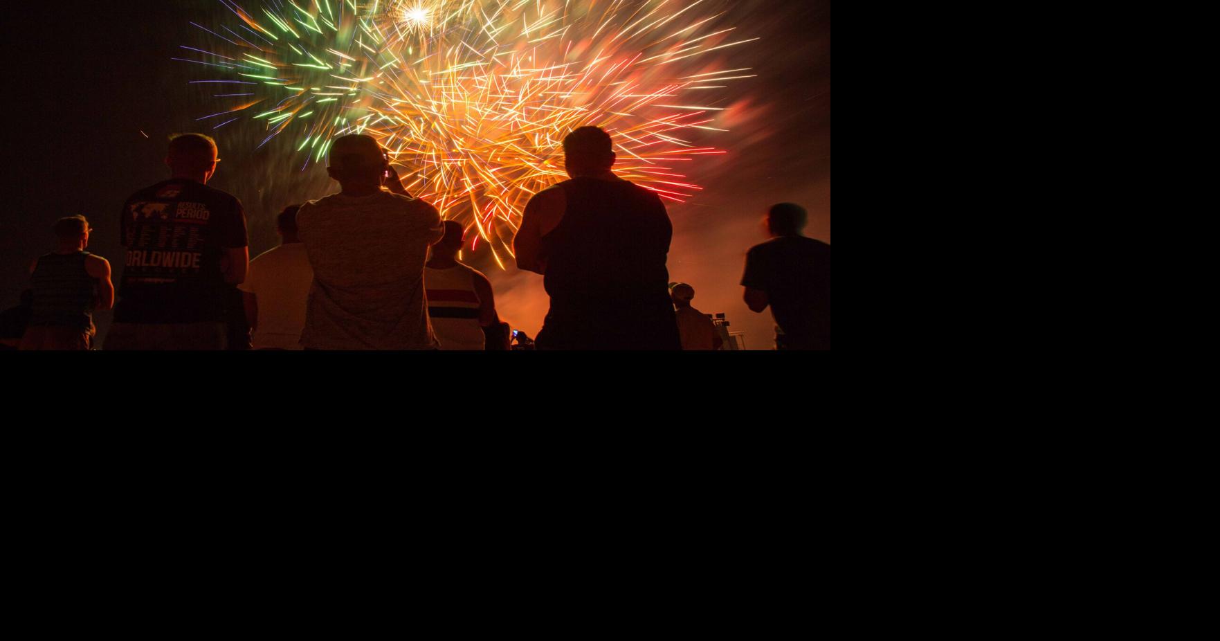 El Centro discusses safe and sane fireworks News