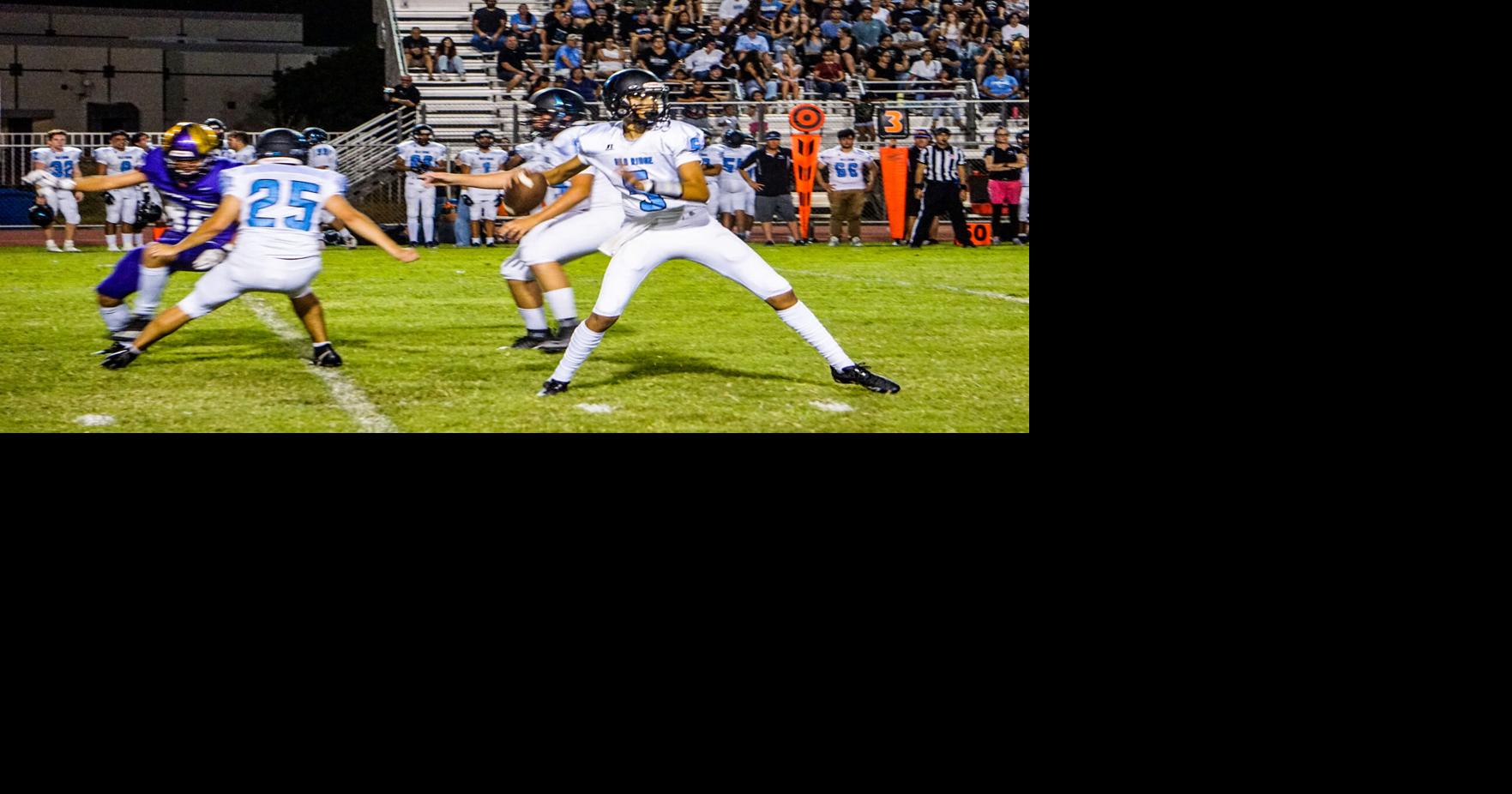 Gila Ridge defeats Southwest 41-7 | Sports | thedesertreview.com