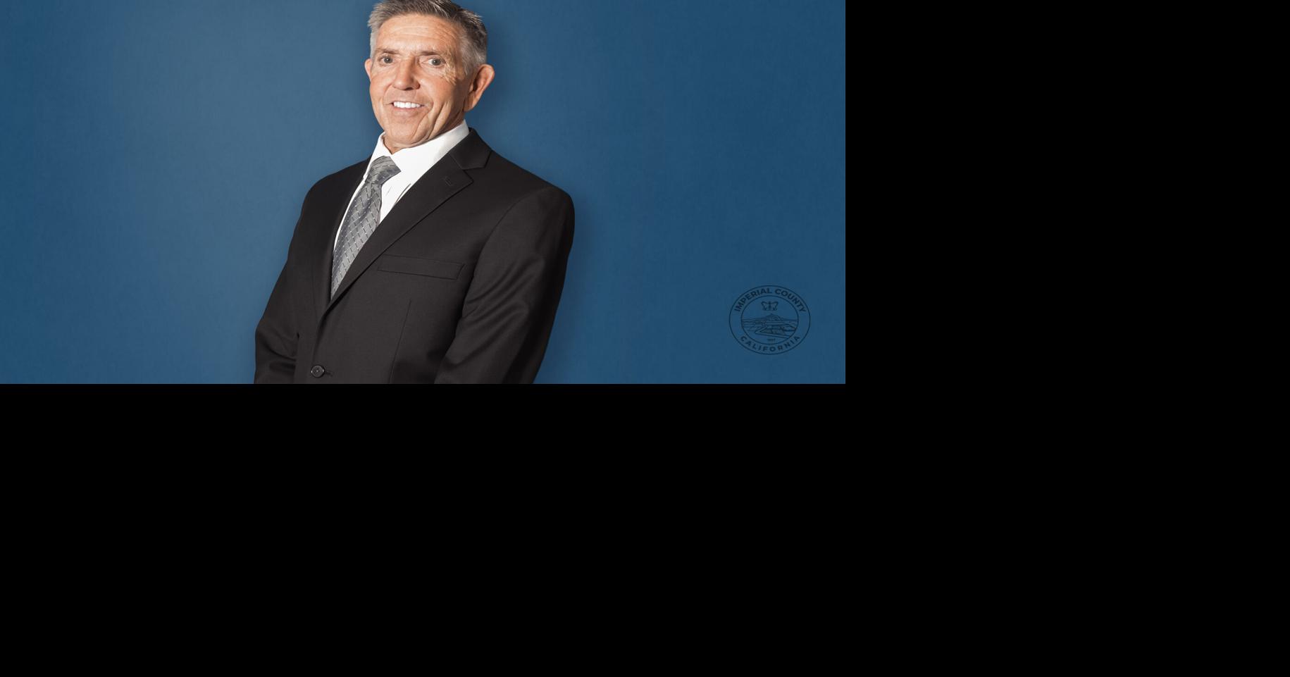 Imperial County appoints Bruce Davis as Director of Human Resources & Risk Management