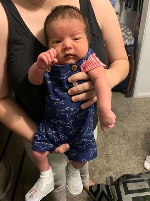 Mother Calls Baby Miracle After Surviving Abortion Pill News Thedesertreview Com