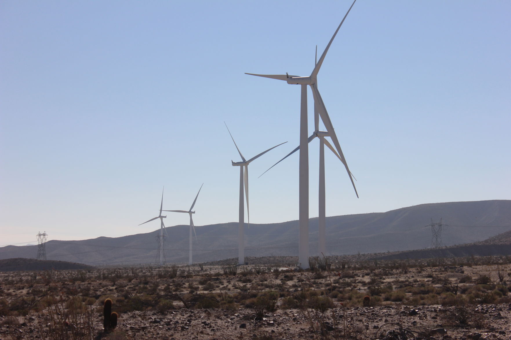 Renewable Energy Series: Harvesting the Valley's wind | News