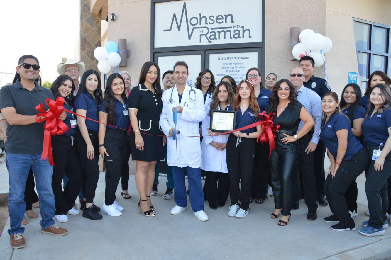 Valley Health Urgent Care opens in El Centro Business