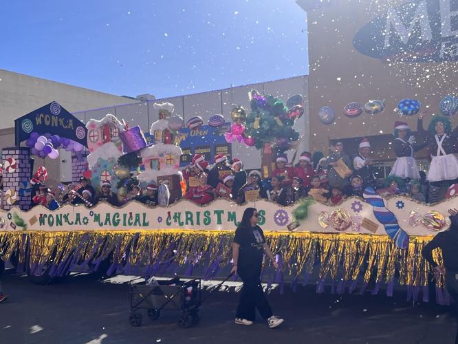 Calexico Christmas Parade 2023 News