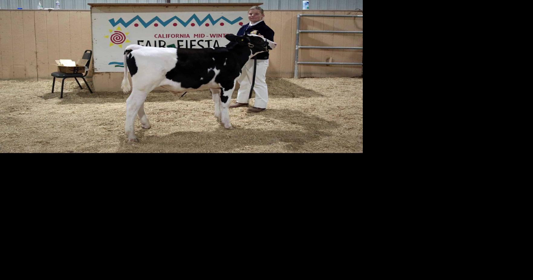 California Mid-Winter Fair returns with full junior livestock program