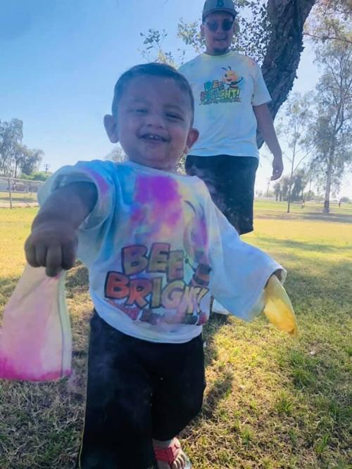 Bee 5K Color Run_1