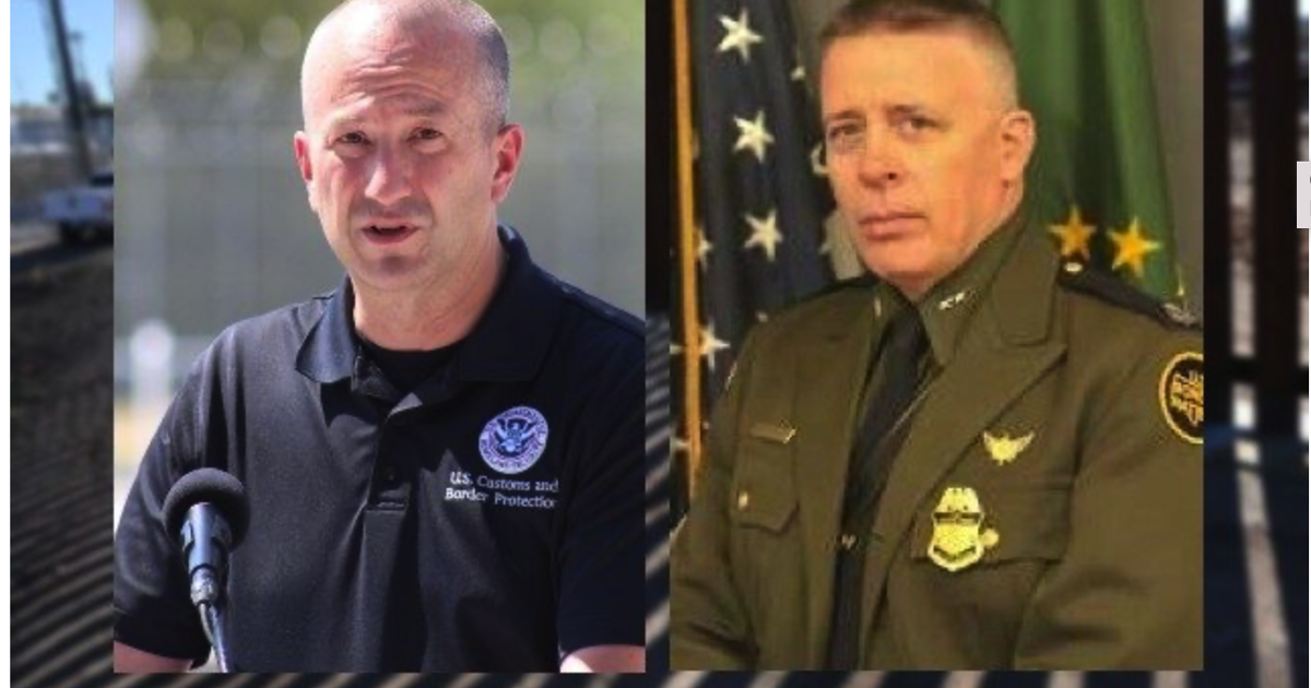 Eugene Matho House investigates alleged CBP retaliation against El Centro Border ...