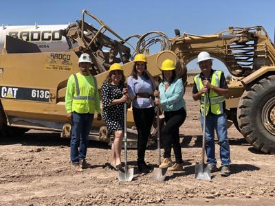 Victoria Ranch Breaks Ground For New Homes In Imperial Business Victoria Homes