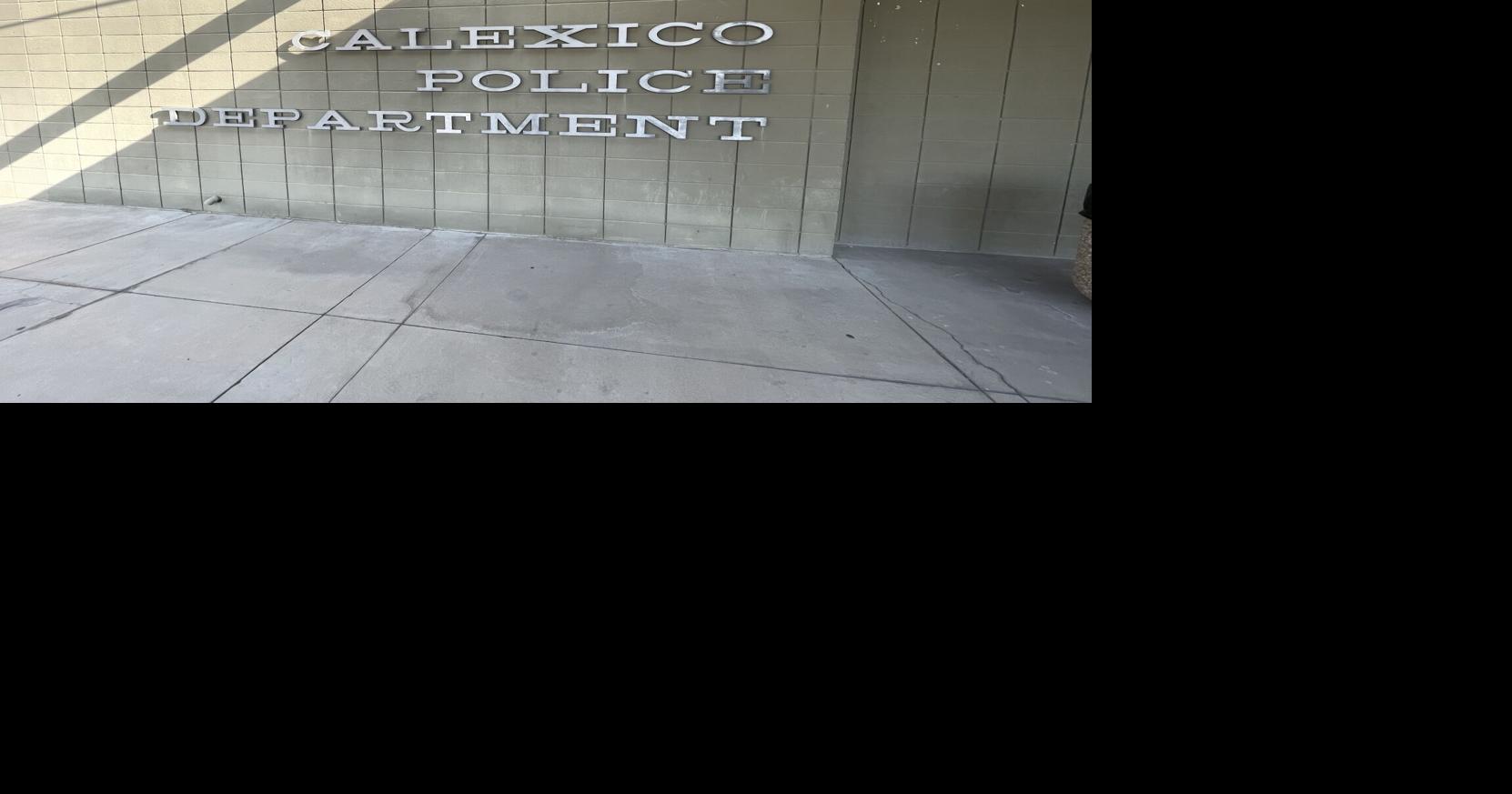 Quick police response saves two in Calexico fire | Law & Fire ...