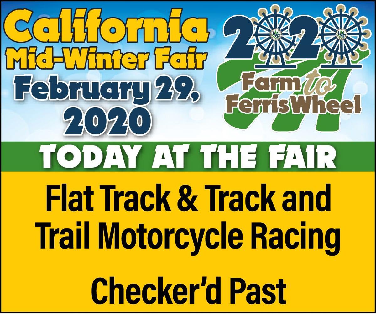 Cal Mid Winter Fair And Fiesta 2020 News Thedesertreview Com