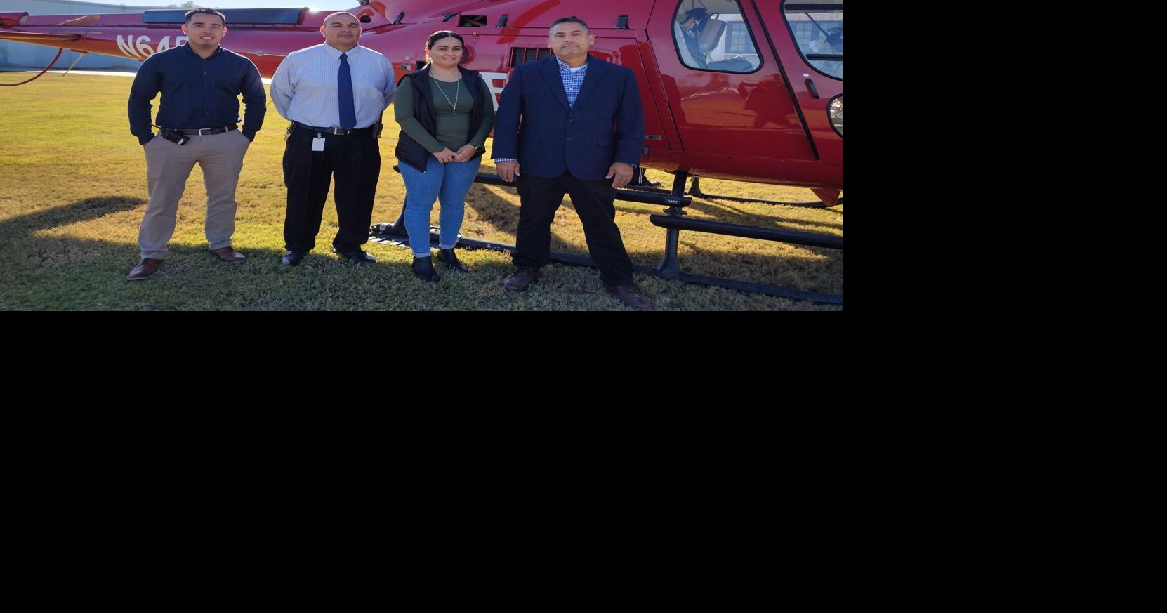 Calipatria High School Career Day helps big dreams a reality