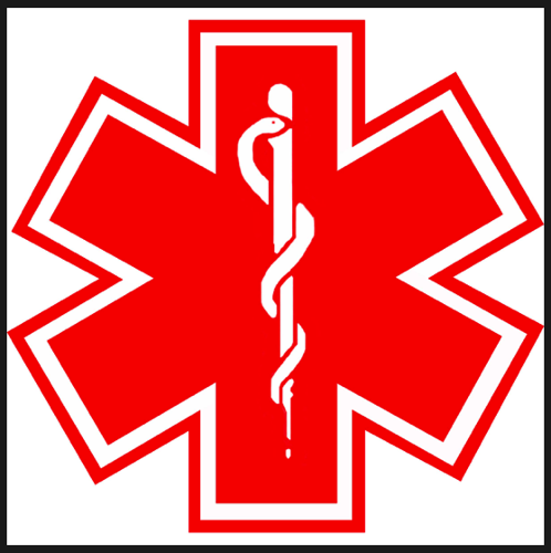 medical health sign