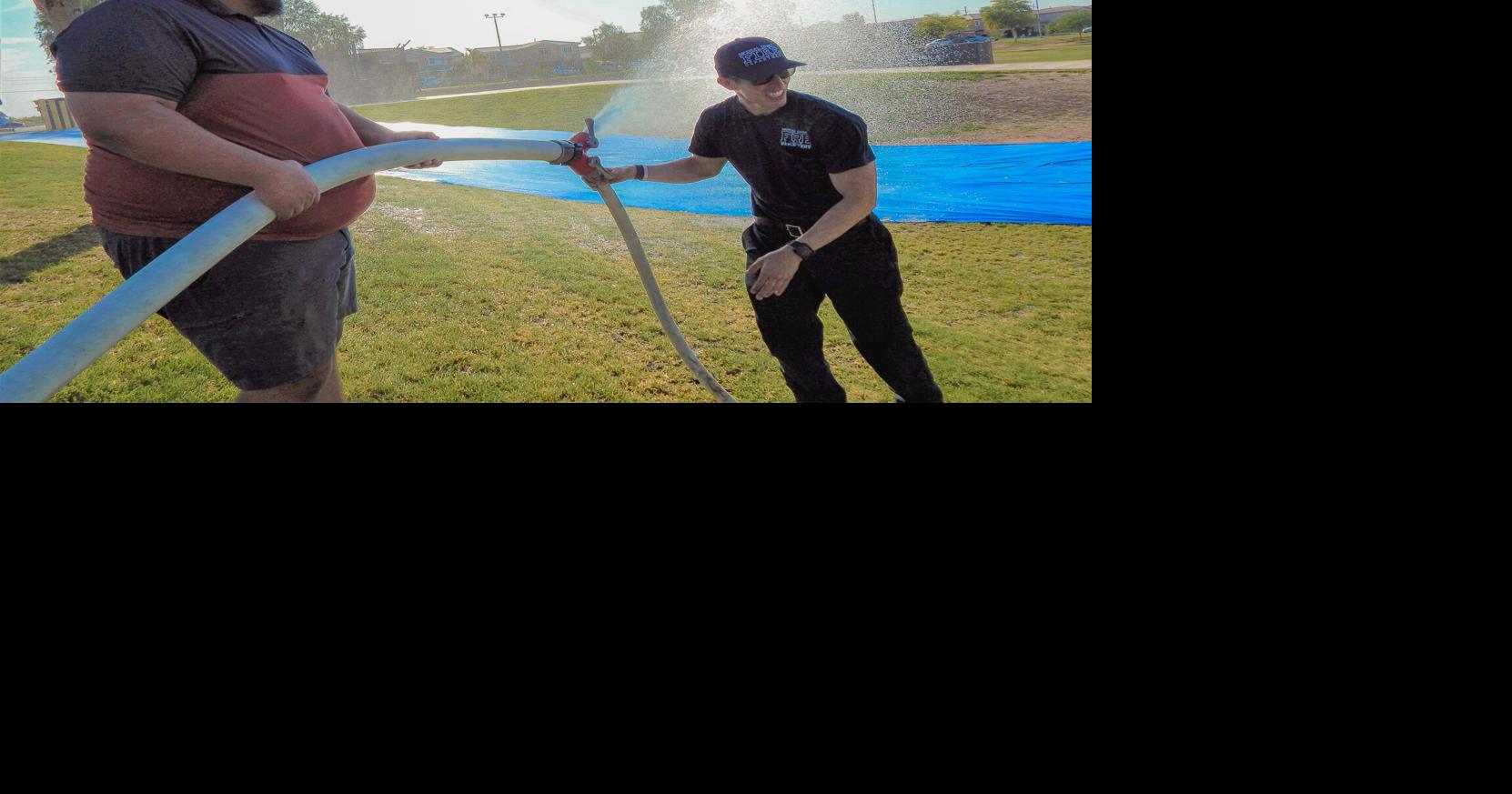 Inaugural School’s Out Cool Down event replaces Ice Cream Social in