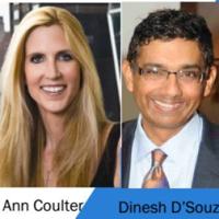 Ann Coulter, Dinesh D’Souza Speaking at Riverside Conservative