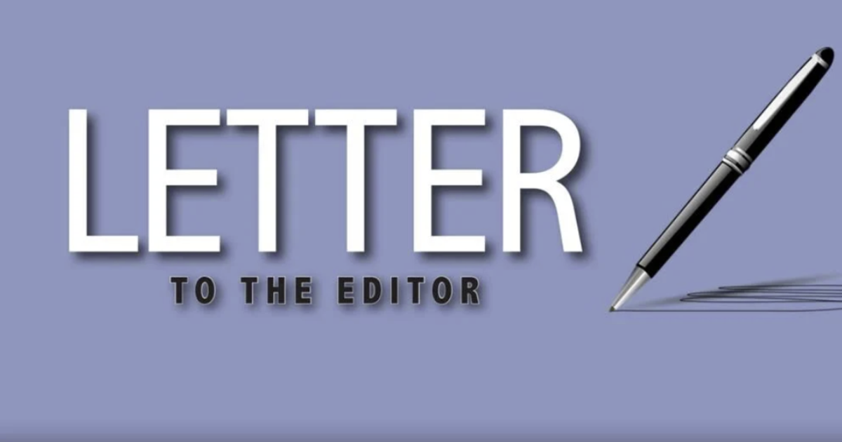 Sebastian Ryle Letters Rebuttal to Sebastian Rucci's letter | Letter to the Editor ...