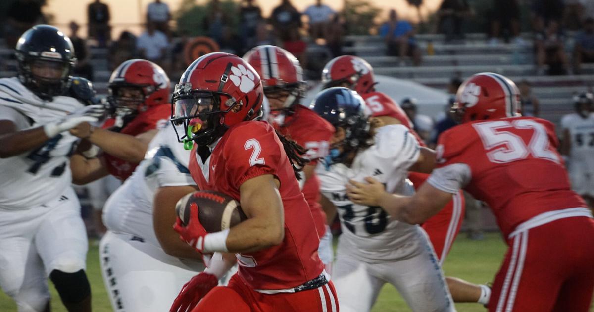 Imperial holds off Madison rally for win | Sports | thedesertreview.com