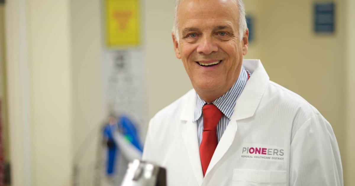 Dr. George Fareed and Dr. Brian Tyson share early treatment protocol