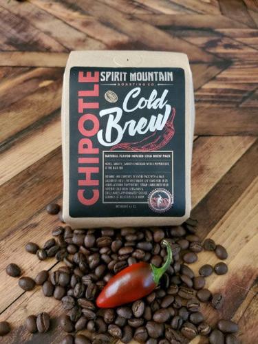 Spirit Mountain Cold Brew