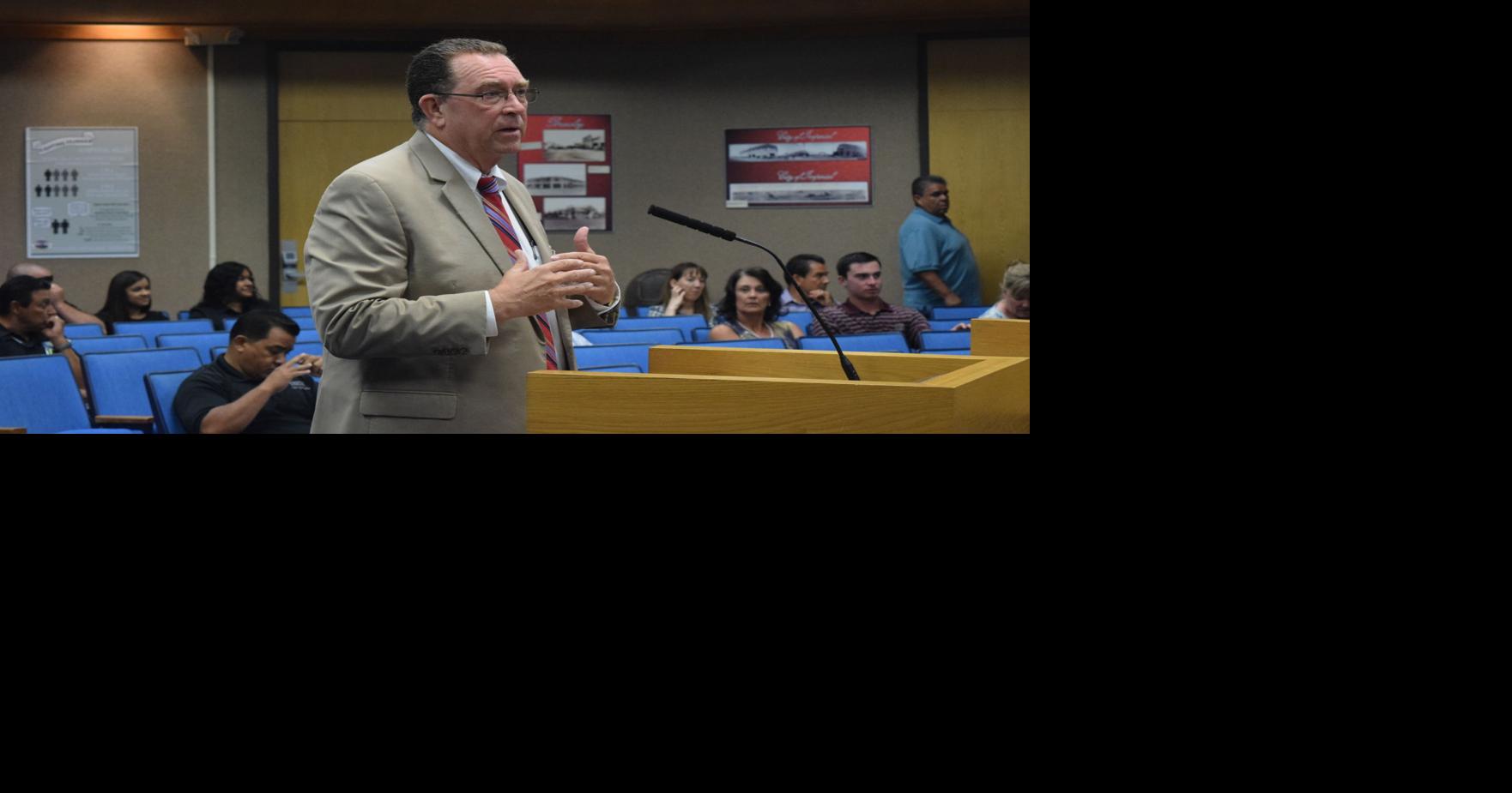 County Supervisors Oppose Closing of Brawley Courthouse in Resolution