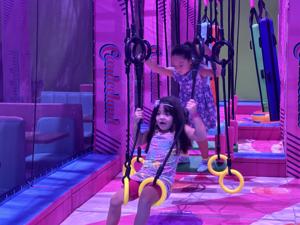 A sweet new place to play lands at IV Mall