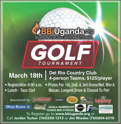 BBi Uganda presents Golf Tournament at Del Rio Country Club