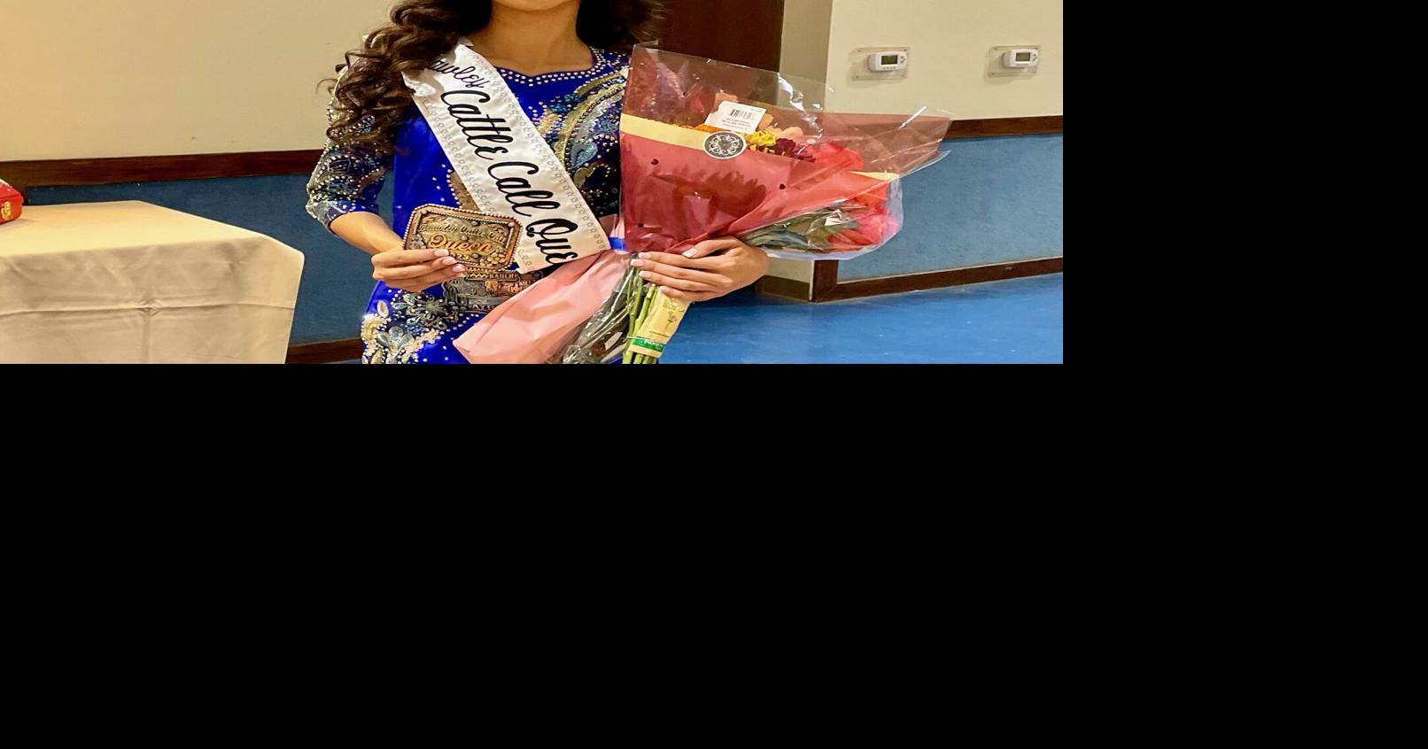 Aydria Mascareñas crowned 2023 Brawley Cattle Call Queen News