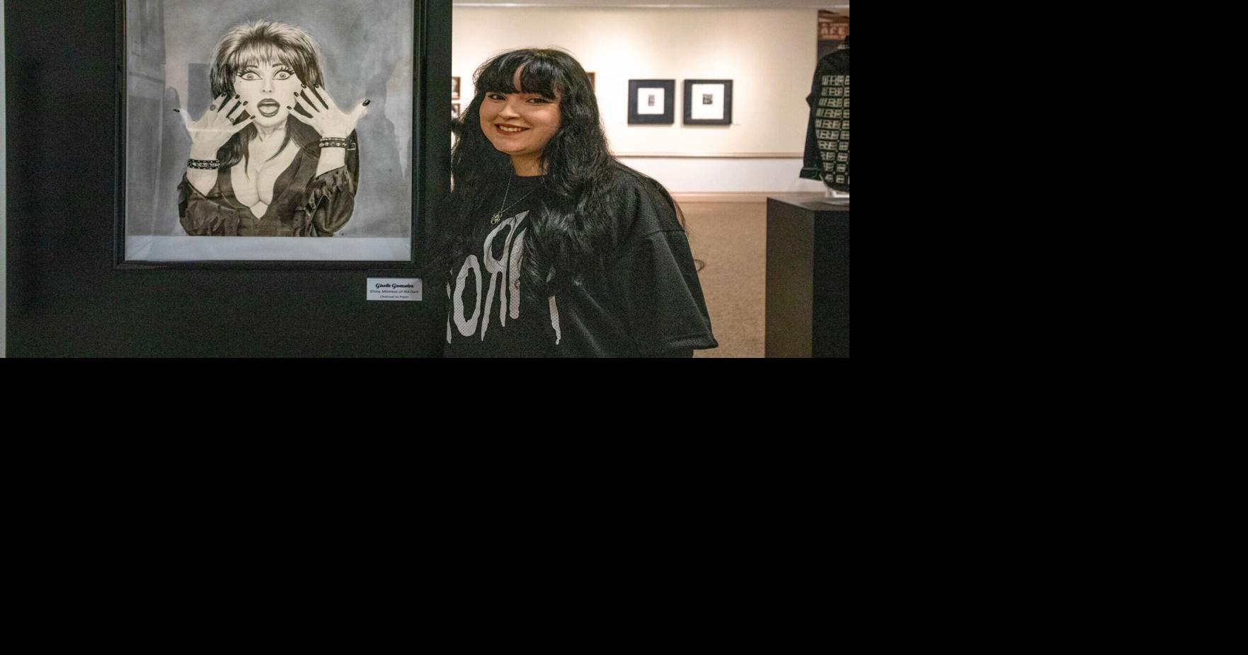 Black and White Annual Art Exhibit opens Jan. 13 in Calexico