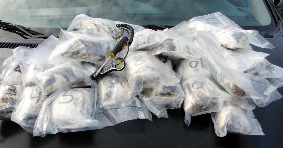 Calexico CBP Officers Discovers Marijuana, Methamphetamine In Vehicle ...