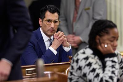 Assembly Speaker Robert Rivas talks budget, crime and more | News ...