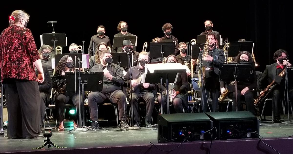 Jimmie Cannons Valley Jazz bereit für den Groove in die Saison 2022-2023 | Entertainment Jimmie Cannons Valley Jazz bereit für den Groove in die Saison 2022-2023 | Entertainment