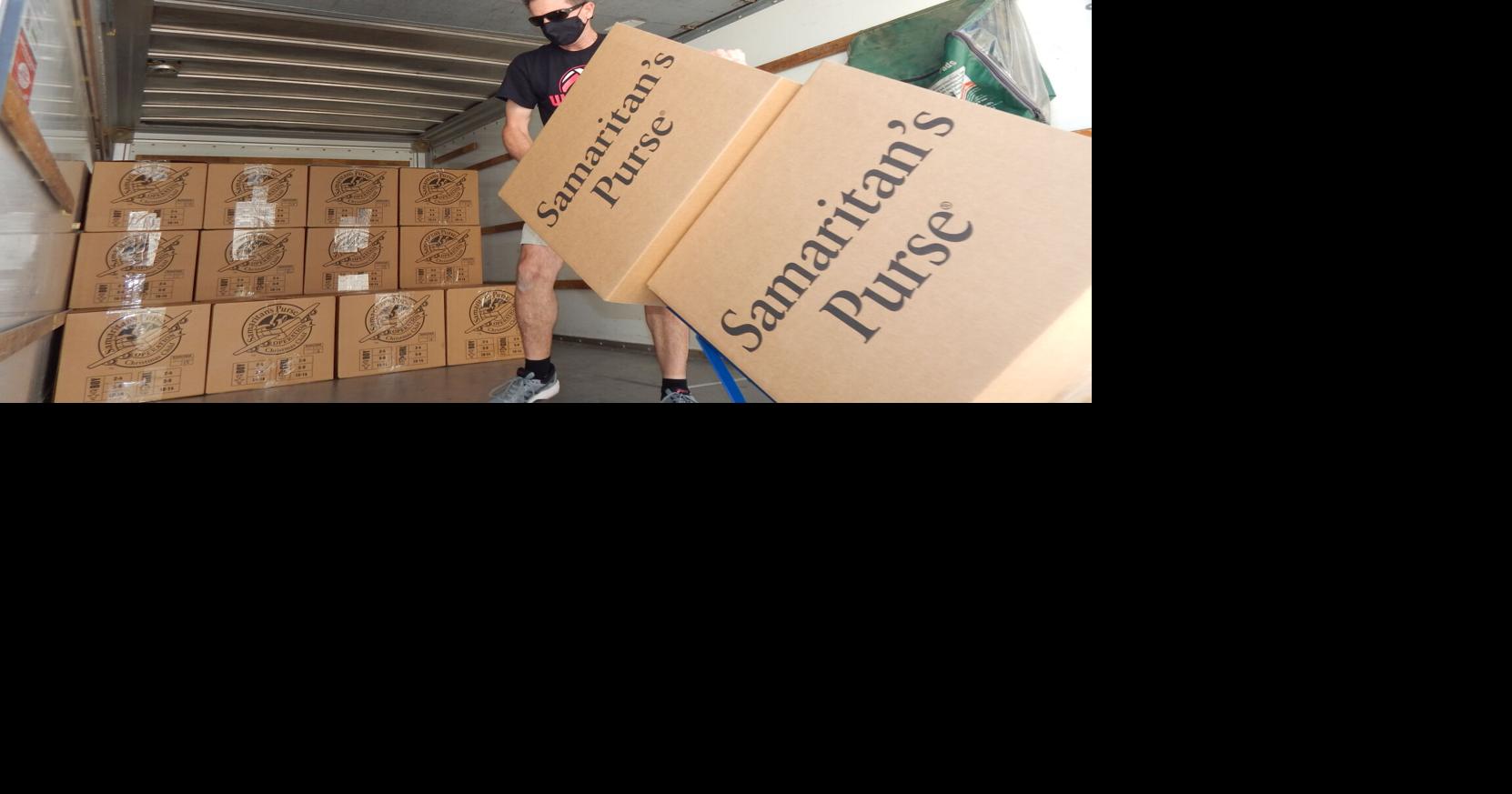 Operation Christmas Child reaches more than 12 million children in 2025