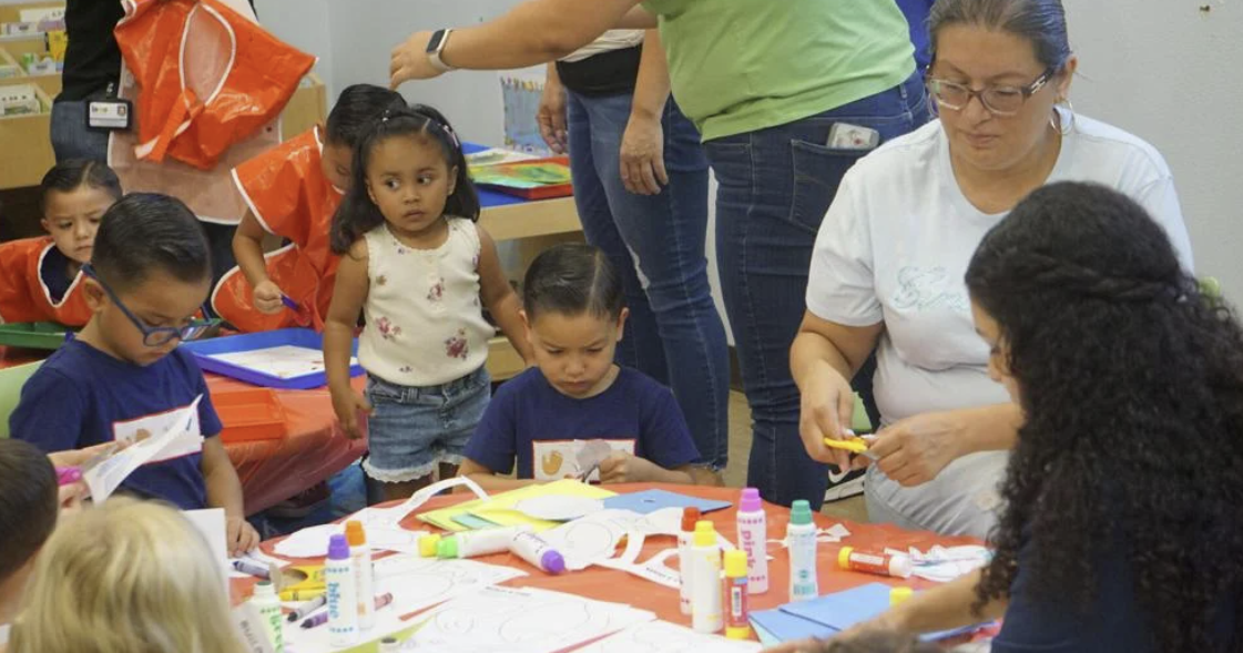 CAP Council offers free parenting classes, screenings and parent café