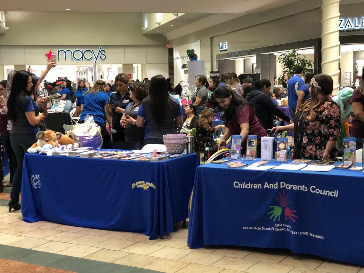 El Centro Regional Medical Center hosts 8th Annual Baby Expo Health