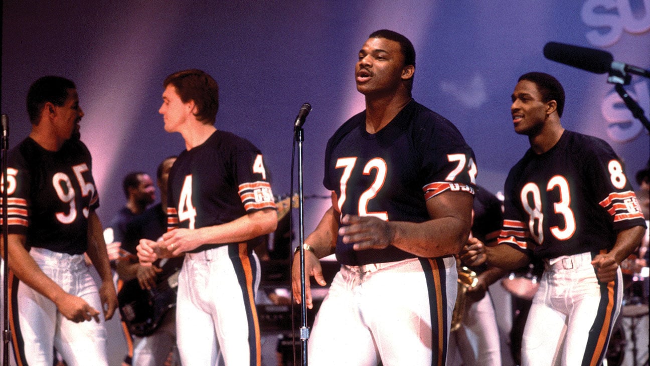 1985 super bowl shuffle