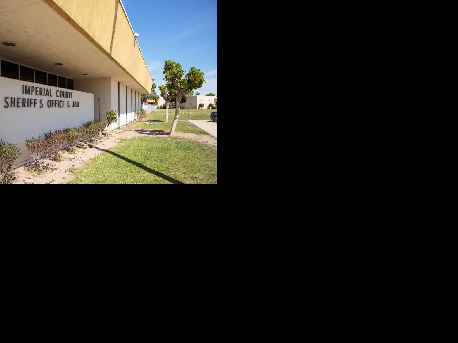 Imperial County Sheriff’s Office & Jail News