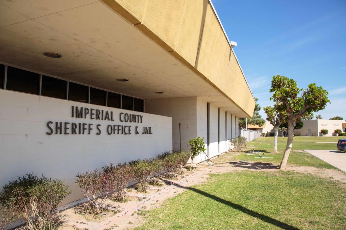Imperial County Sheriff’s Office keeps jail population low News