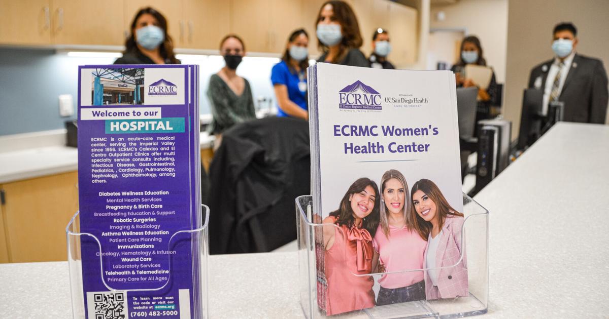 ECRMC opens new Women's Health Center | Health | thedesertreview.com