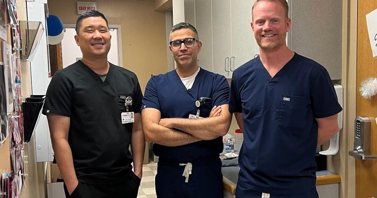 Imperial Valley Healthcare District emphasizes men’s health awareness | Health Imperial Valley Healthcare District emphasizes men’s health awareness | Health