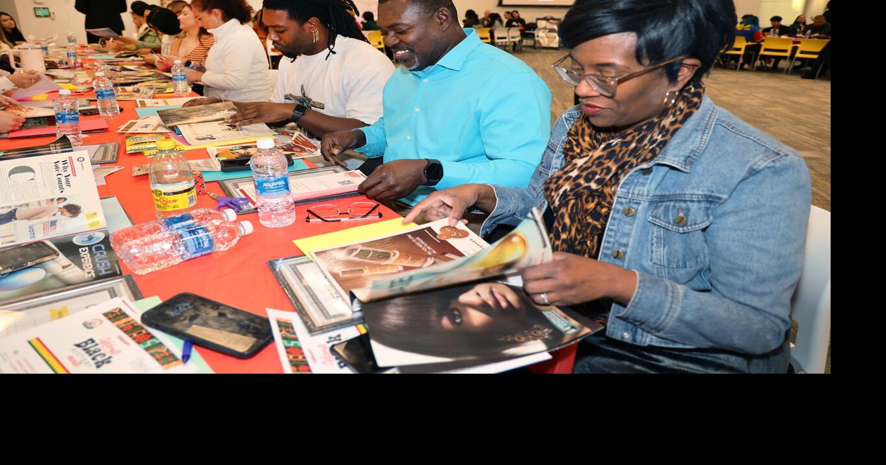 Community invited to vision board event at El Centro Library