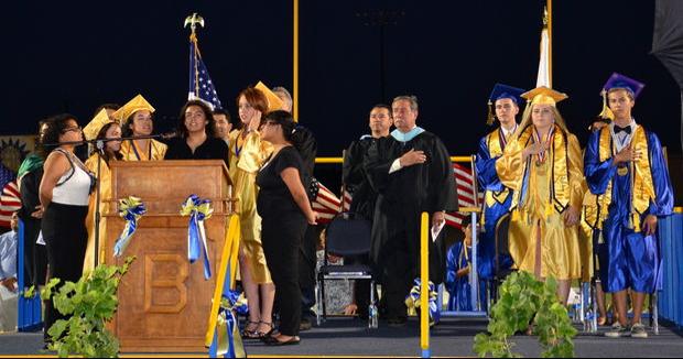 BUHS Class of 2014 finishes with class and style | Communities ...
